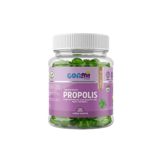 PROPOLIS SABOR MENTA - GOMITAS