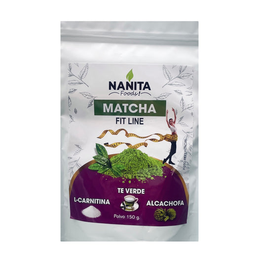 Matcha Fit Line