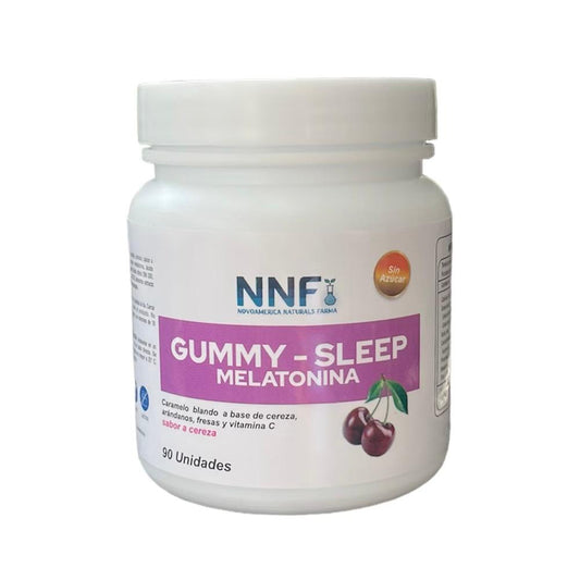 Melatonina Gummy