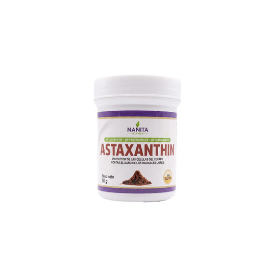 ASTAXANTHIN - POLVO
