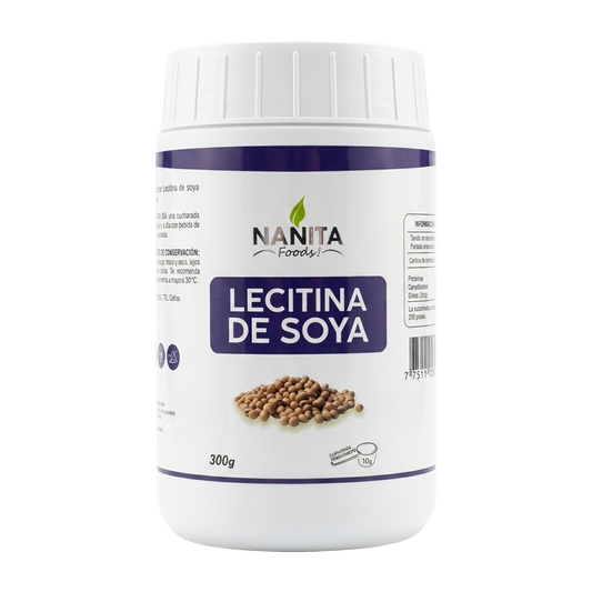 Lecitina de Soya