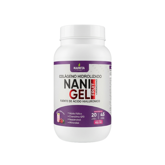 NANI GEL FRUIT