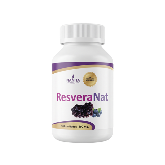 RESVERA NAT - CÁPSULA