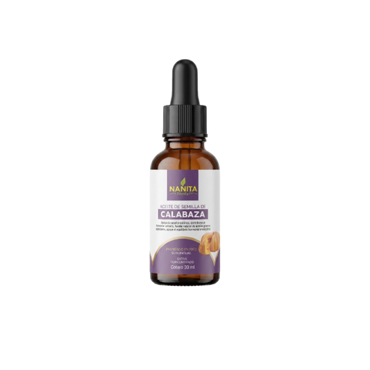 ACEITE DE SEMILLA DE CALABAZA