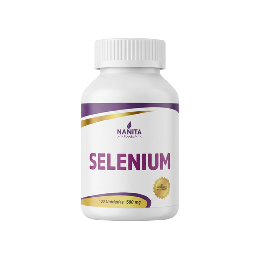 SELENIUM - CÁPSULAS