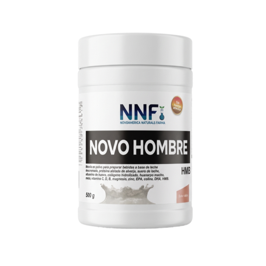 NOVO HOMBRE