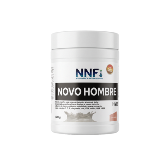 NOVO HOMBRE