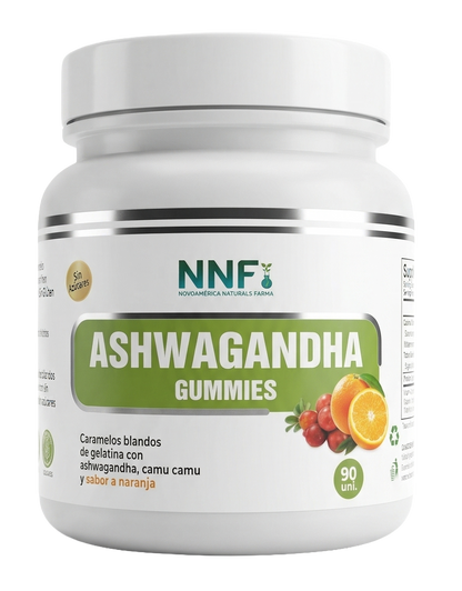 Ashwagandha Gummies