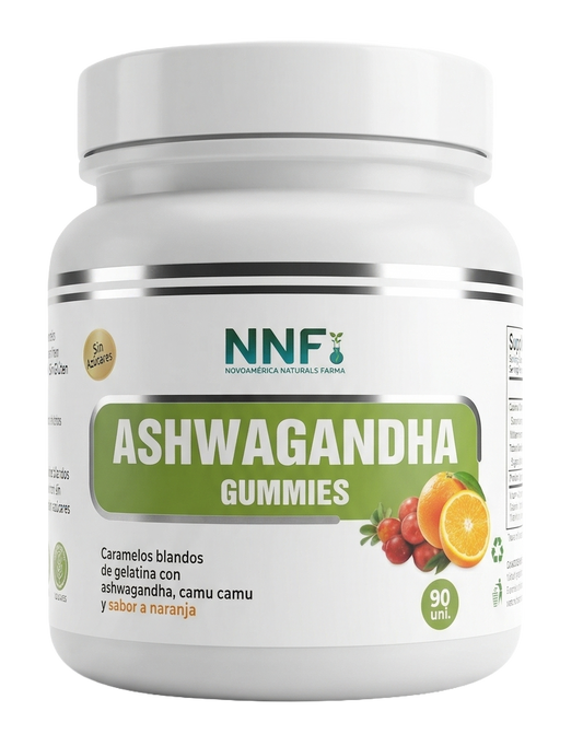 Ashwagandha Gummies
