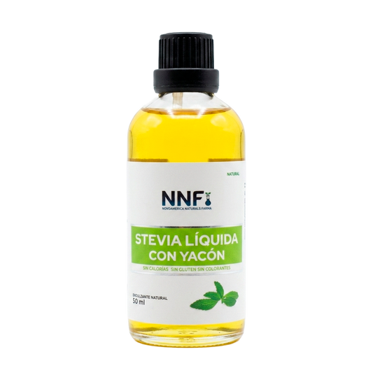 Stevia con Yacón liquida