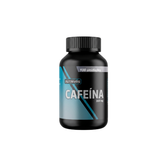 CAFEÍNA - CÁPSULAS