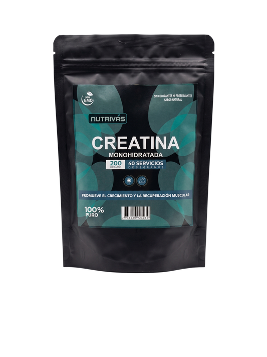 Creatina Monohidratada