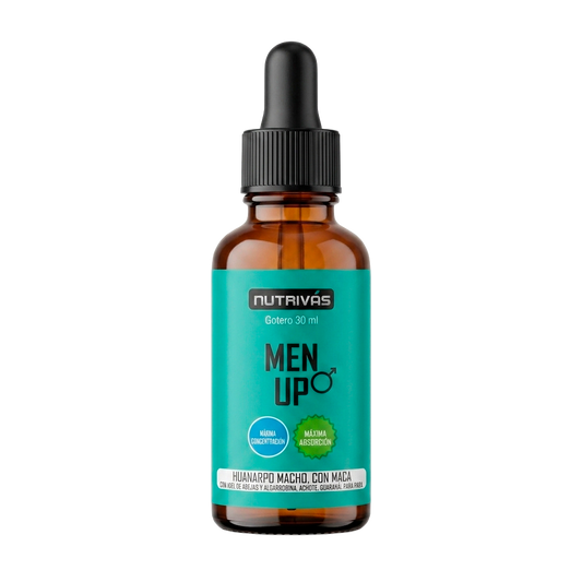 MEN UP