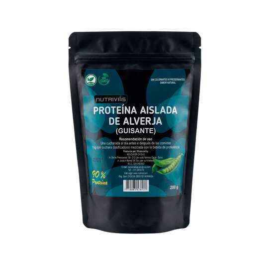Proteína Aislada de Alverja