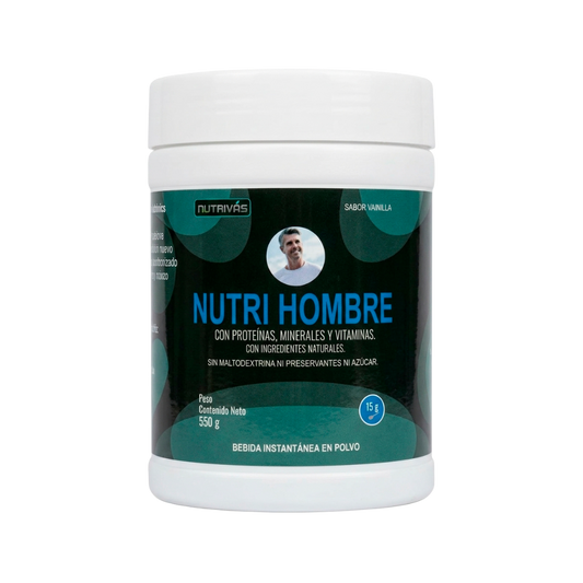 NUTRI HOMBRE
