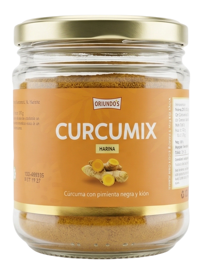 Curcumix - HARINA