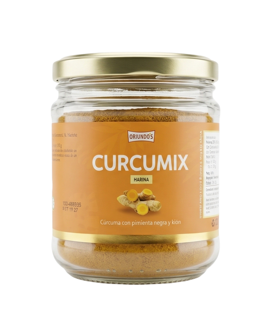 Curcumix - HARINA