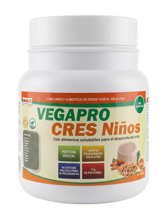 Vegapro Cres Niños