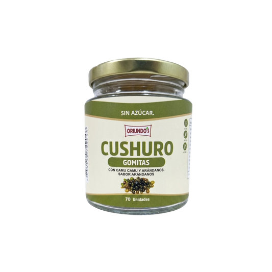 CUSHURO SABOR ARÁNDANOS - GOMITAS