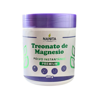 Treonato de Magnesio