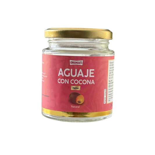 Aguaje con Cocona - Harina