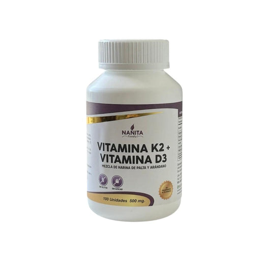 Vitamina K2+D3