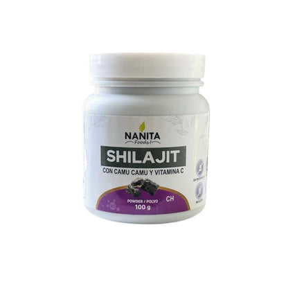 Shilajit Nanita Foods