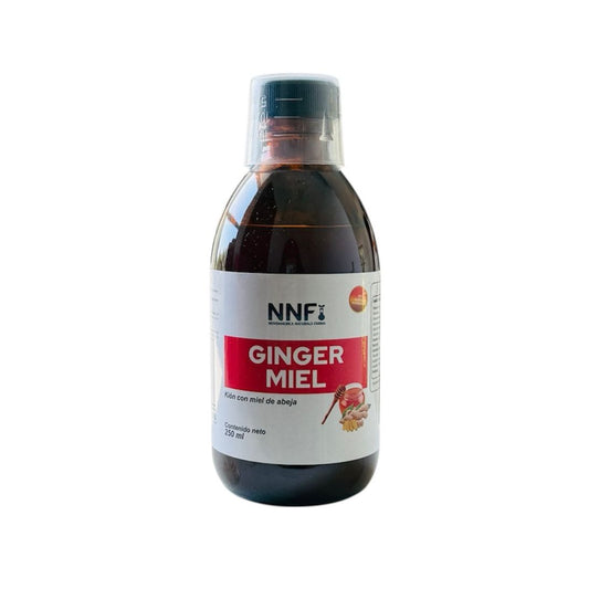 Ginger Miel