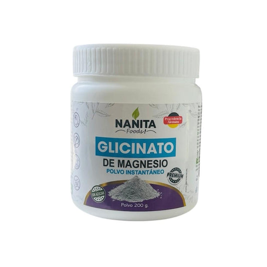 Glicinato de Magnesio