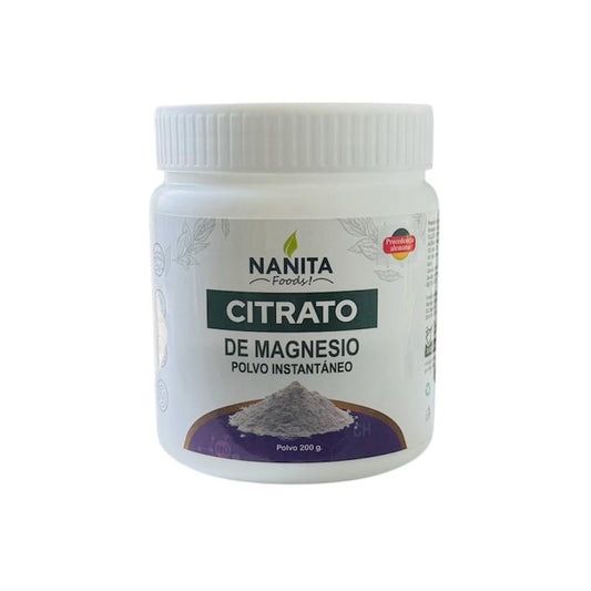 Citrato de Magnesio