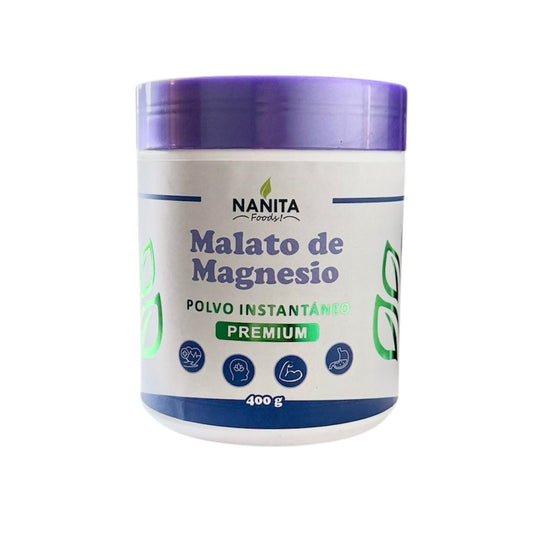 Malato de Magnesio Premium