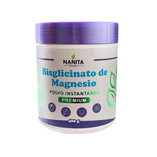 Bisglicinato de Magnesio Premium