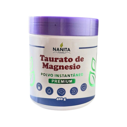 Taurato de Magnesio