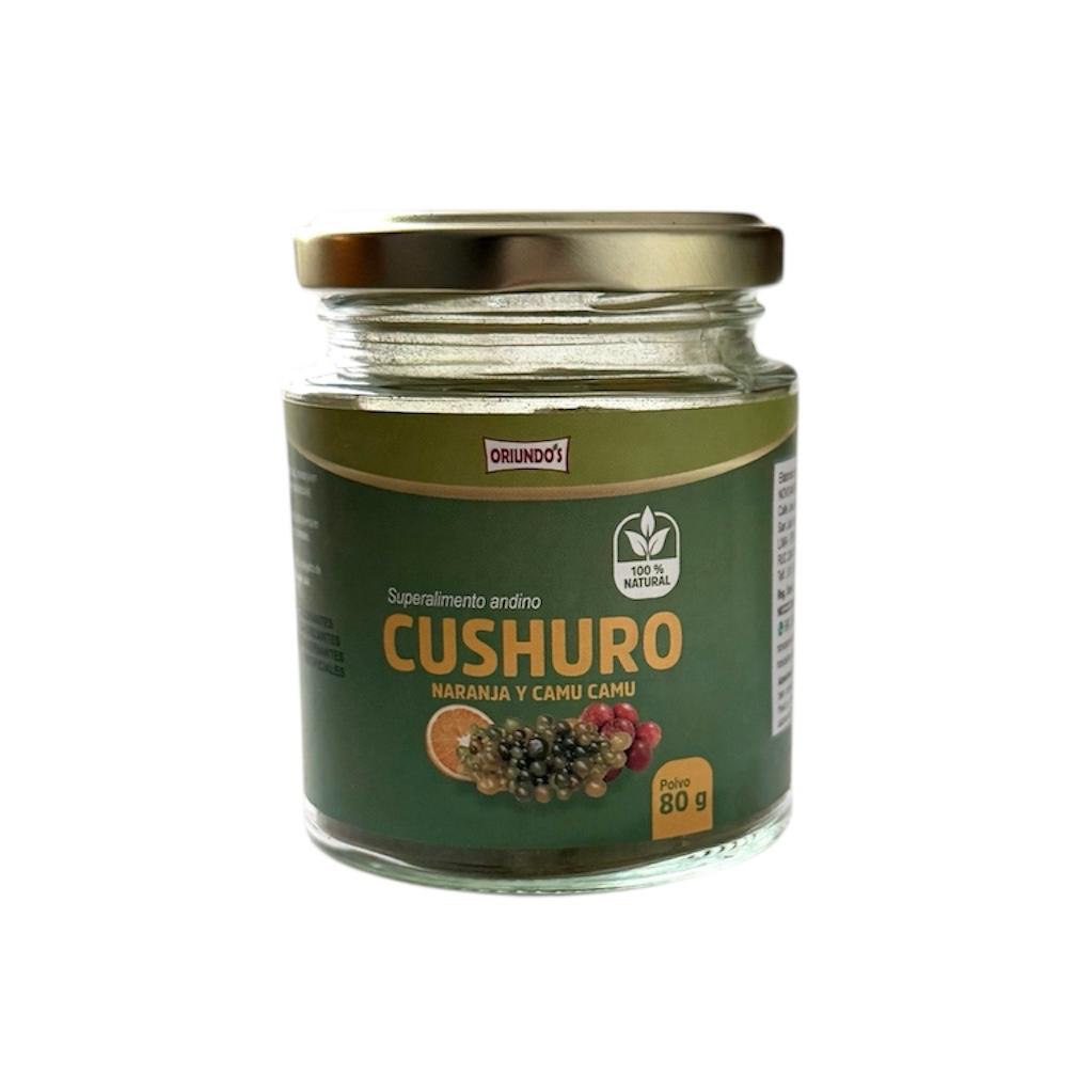 Cushuro – Novoamerica Naturals