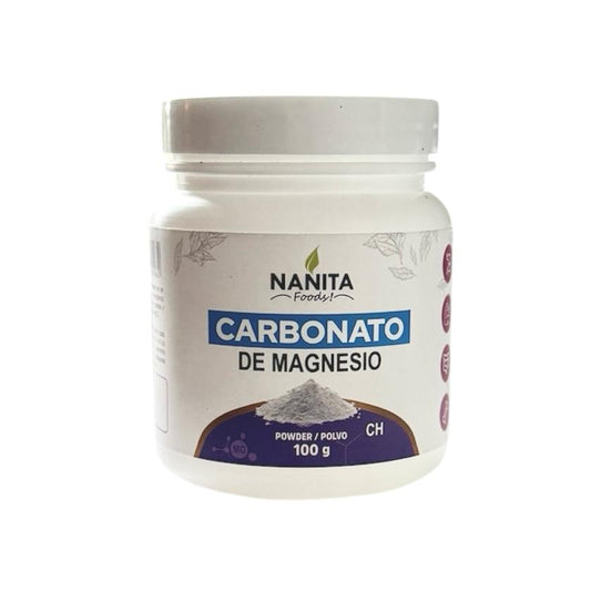 Carbonato de Magnesio