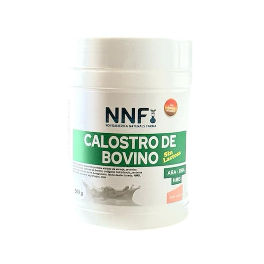 Calostro de Bovino - Sin Lactosa