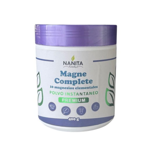 Magne Complete - Nanita Foods