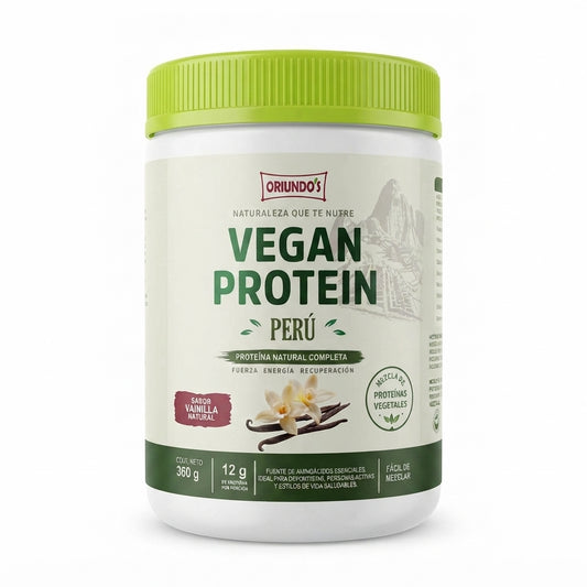VEGAN PROTEIN