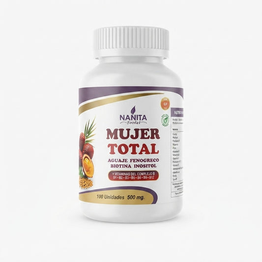 MUJER TOTAL