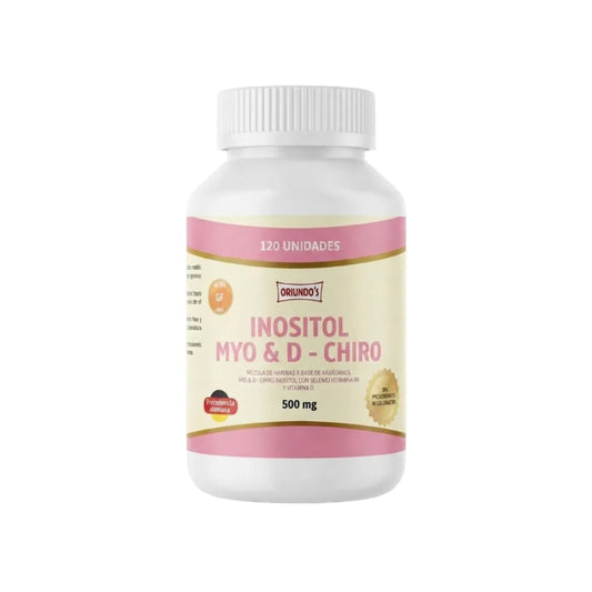 INOSITOL MYO & D - CHIRO