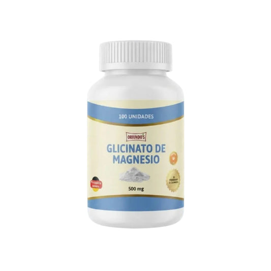 GLICINATO DE MAGNESIO