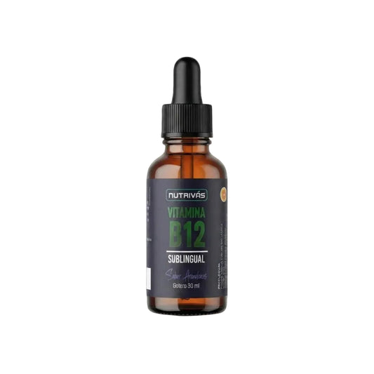 VITAMINA B12 - GOTERO