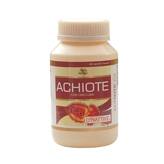 Achiote