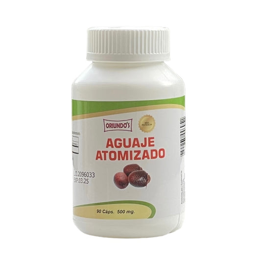 Aguaje Atomizado