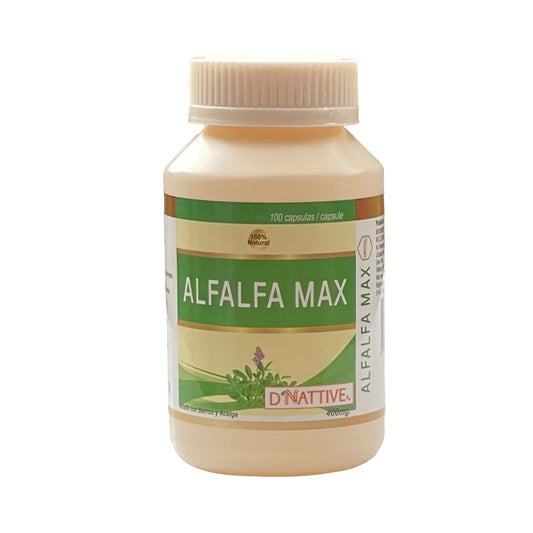 Alfalfa Max
