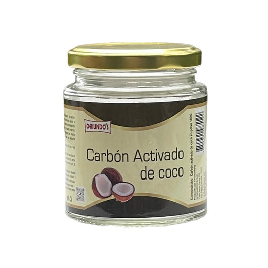 Carbón Activado de Coco