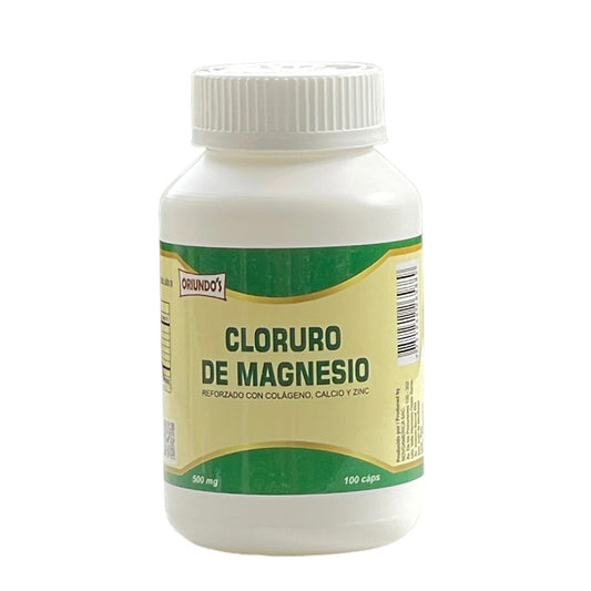 Cloruro de Magnesio