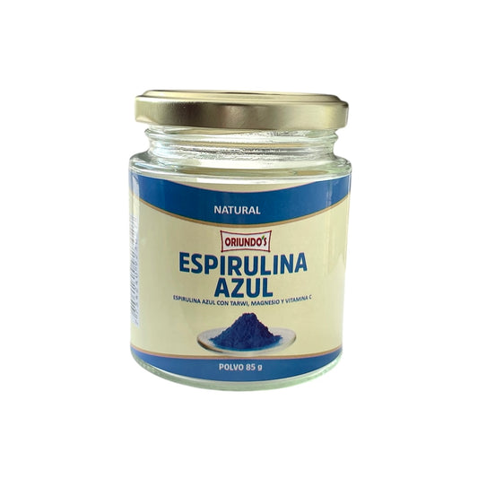Espirulina Azul