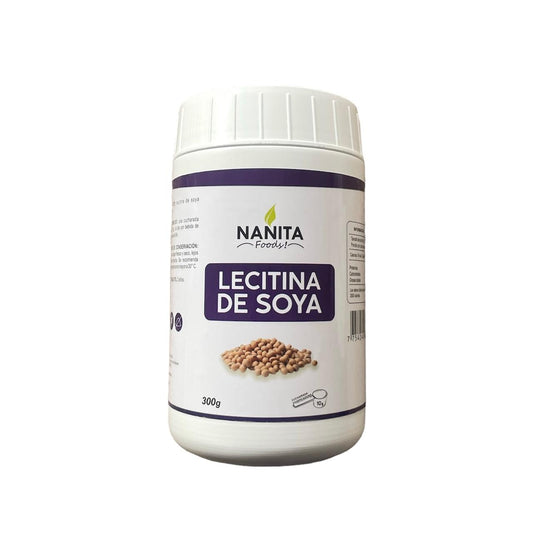 Lecitina de Soya