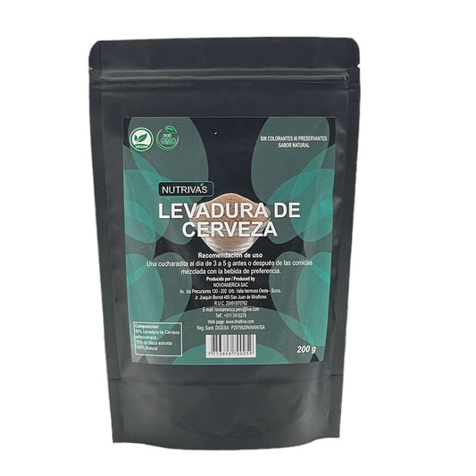 Levadura de Cerveza
